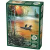 Image de Cobble Hill Puzzle 1000 pieces Morning Mist (1000 pièces)