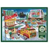 Image de Cobble Hill Puzzle 1000 pieces Holiday Drive In (1000 pièces)