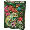 Image de Cobble Hill Puzzle 1000 pieces Karma Chameleon (1000 pièces)