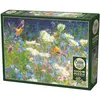 Image de Cobble Hill Puzzle 1000 pieces Visiting the Meadow (1000 pièces)