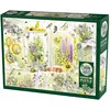 Image de Cobble Hill Puzzle 1000 pieces Nature Journal: Summer (1000 pièces)