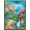 Image de Cobble Hill Puzzle 1000 pieces Reef Life - Random Cut (1000 pièces)