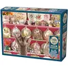 Image de Cobble Hill Puzzle Pferdestreiche (High Tea High Jinks) 500 Teile (500 pièces)
