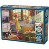 Image de Cobble Hill Puzzle 500 pièces XXL Pieces - Cuisine Apple Pie (500 pièces)