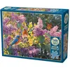 Image de Cobble Hill Puzzle Spring Show 500 Teile (500 pièces)