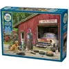 Image de Cobble Hill Puzzle 500 pieces Auto Repair (500 pièces)