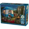 Image de Cobble Hill Puzzle Wanderlust 500 Teile (500 pièces)