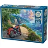 Image de Cobble Hill Puzzle 500 pieces Arrived (500 pièces)