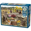 Image de Cobble Hill Puzzle 500 pieces Choc Wagon (500 pièces)