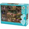 Image de Cobble Hill Puzzle 350 pieces Into the Woods - Family Pieces (350 pièces)