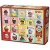 Image de Cobble Hill Puzzle 275 pièces XXL Pieces - Cupcake Cafe (275 pièces)