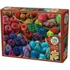 Image de Cobble Hill Puzzle 275 pieces A Yen for Yarn (275 pièces)