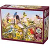 Image de Cobble Hill puzzle 2000 pièces - Field song (2000 pièces)