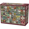 Image de Cobble Hill Puzzle 2000 pièces Tilework (2000 pièces)