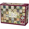 Image de Cobble Hill Puzzle 2000 pieces Bee Kind (2000 pièces)