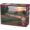 Image de Cobble Hill Puzzle 2000 pieces The Gloaming (2000 pièces)
