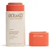 Image de Attitude, Fard à joues, Oceanly Plastic-Free Lightweight Blush Stick Titanium Dioxide-Free (Corail)