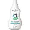 Image de Attitude Nature +, Lessive + adoucissant