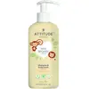 Image de Attitude, Soin corporel bébé, Shampoing et gel douche