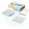 Image de Nanoleaf canvas kit expansión 4 paneles led wifi cuadrados