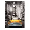 Image de Puzzle casse tete taxi jaune de new york 1000 pieces - Eurographics