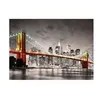 Image de EurographicsPuzzles Landscapes - New York City Brooklyn Bridge - puzzle - 1000 pièces