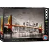 Image de Eurographics New York : le pont de Brooklyn (1000 pièces)