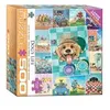 Image de Puzzle 500 pièces XXL Eurographics - Une vie de chien