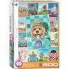 Image de Eurographics Une vie de chien par Gary Patterson (500 pièces)