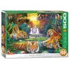 Image de Eurographics Un jardin d'Eden pour les tigres (500 pièces)