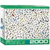 Image de Eurographics Birdlife (2000 pièces)