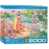 Image de Eurographics 8220 2 476,5 cm Haru No Uta par Haruyo Morita Puzzle (2000 pièces)