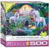 Image de Eurographics Einhorn Feenland (500 pièces)