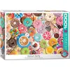 Image de Eurographics Fête du donut (1000 pièces)