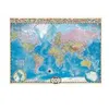 Image de Puzzle Eurographics - Carte du monde, 1000 pièces