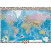 Image de Eurographics Carte du monde avec drapeaux (1000 pièces)