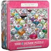 Image de Puzzle tea cup party 1000 pieces - Eurographics