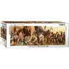 Image de Eurographics Collage de dinosaures (1000 pièces)