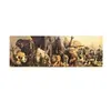 Image de Puzzle panoramique Eurographics - Haruo Takino : L'Arche de Noé, 1000 pièces