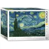 Image de Eurographics Nuit étoilée de van Gogh (5000 pièces)