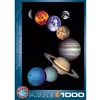 Image de EurographicsPuzzles - NASA - Le système solaire - puzzle - 1000 pièces
