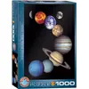 Image de Eurographics puzzle Nasa : Système solaire 1000 pièces (1000 pièces)