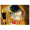 Image de Eurographics Le Baiser de Gustav Klimt - détail (1000 pièces)