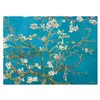 Image de EurographicsPuzzles - Branches d'amandiers en fleur, Saint Rémy, détail - puzzle - 1000 pièces