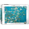 Image de Eurographics Branches d'amandiers en fleurs. (1000 pièces)