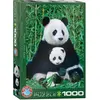 Image de Eurographics Panda et bébé (1000 pièces)