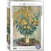 Image de Eurographics Fleurs d'artichaut de Jérusalem (1000 pièces)