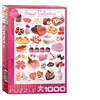 Image de EurographicsPuzzles - Sweet Valentine's - puzzle - 1000 pièces