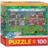 Image de Eurographics Football : Cherche et trouve - 100 pièces (100 pièces)