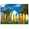 Image de EurographicsPuzzles - Surfer's Paradise - Hawaii - puzzle - 1000 pièces